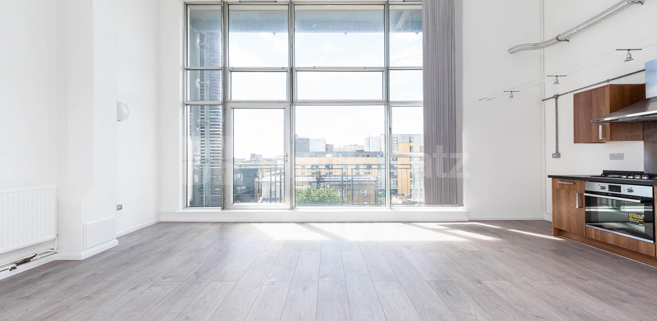 			2 Bedroom, 1 bath, 1 reception Apartment			 ABILITY PLAZA-KINGSLAND ROAD, DALSTON/HAGGERSTON